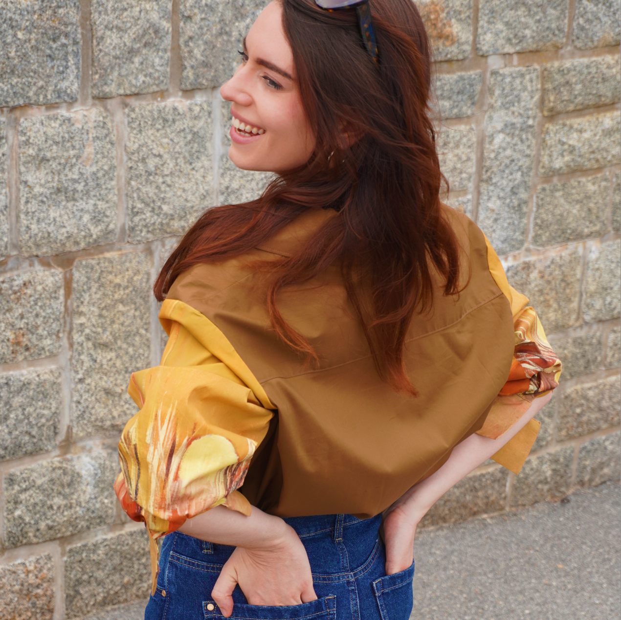 CHEMISE FRIDA