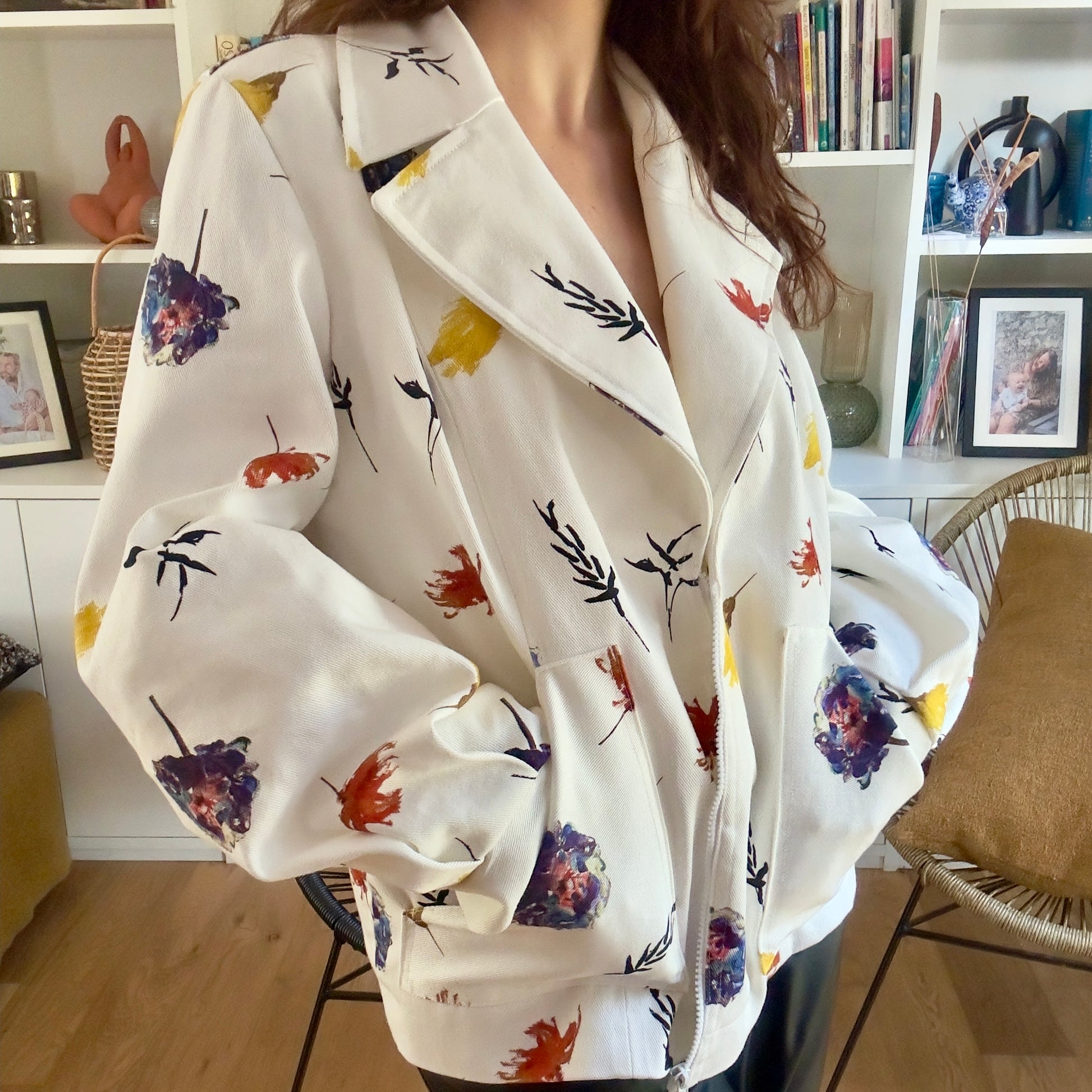VESTE NIKI
