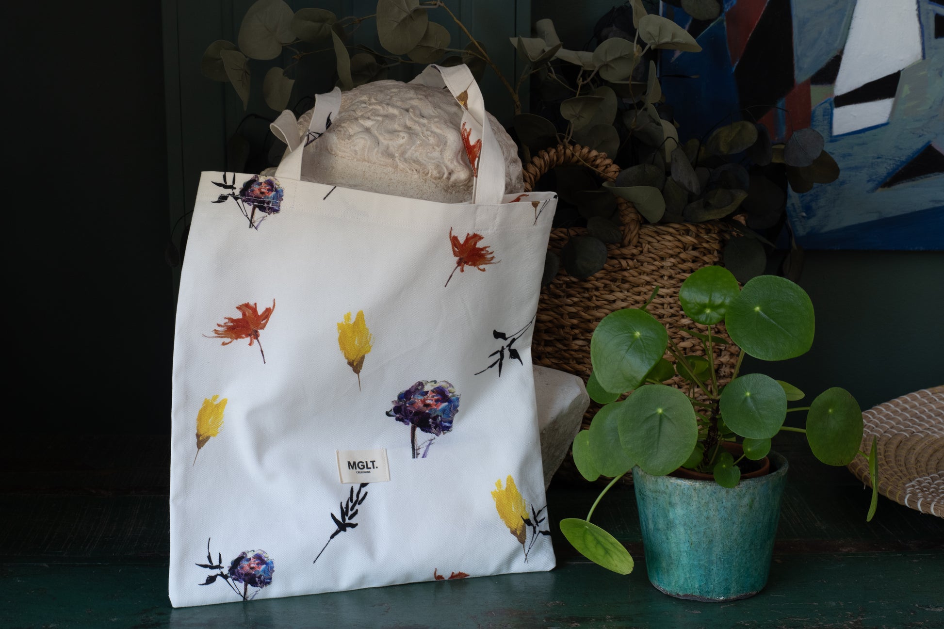TOTE BAG EDOUARD