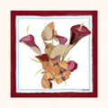 Le foulard BOUQUET