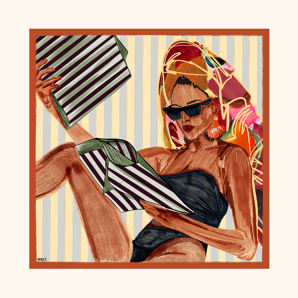 Le foulard MUSE