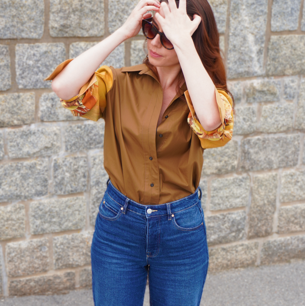CHEMISE FRIDA