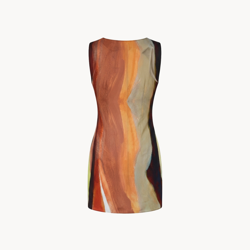 Robe courte NINON