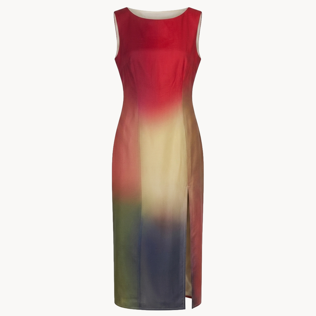 Robe longue GABRIELLE