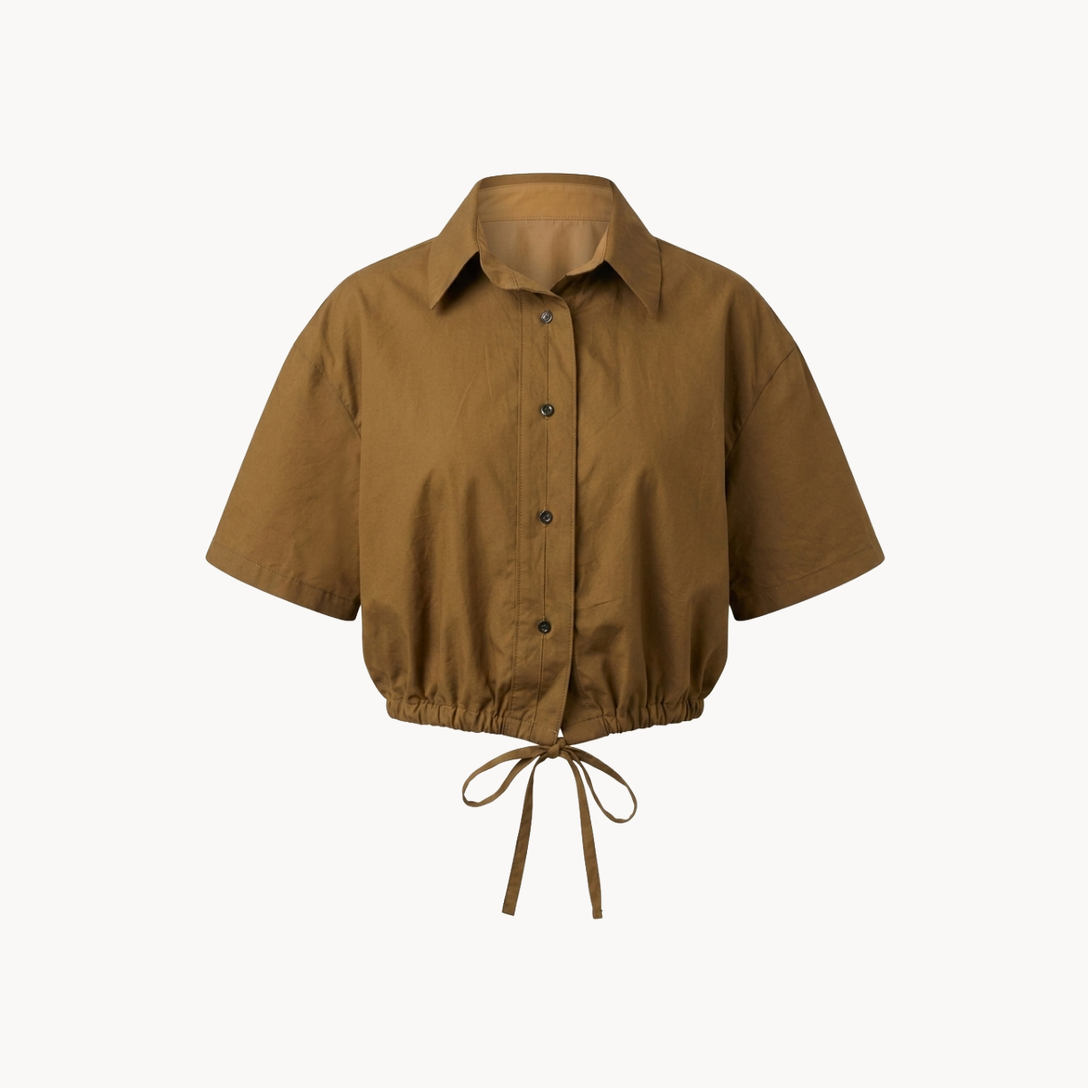 Chemise courte LEA