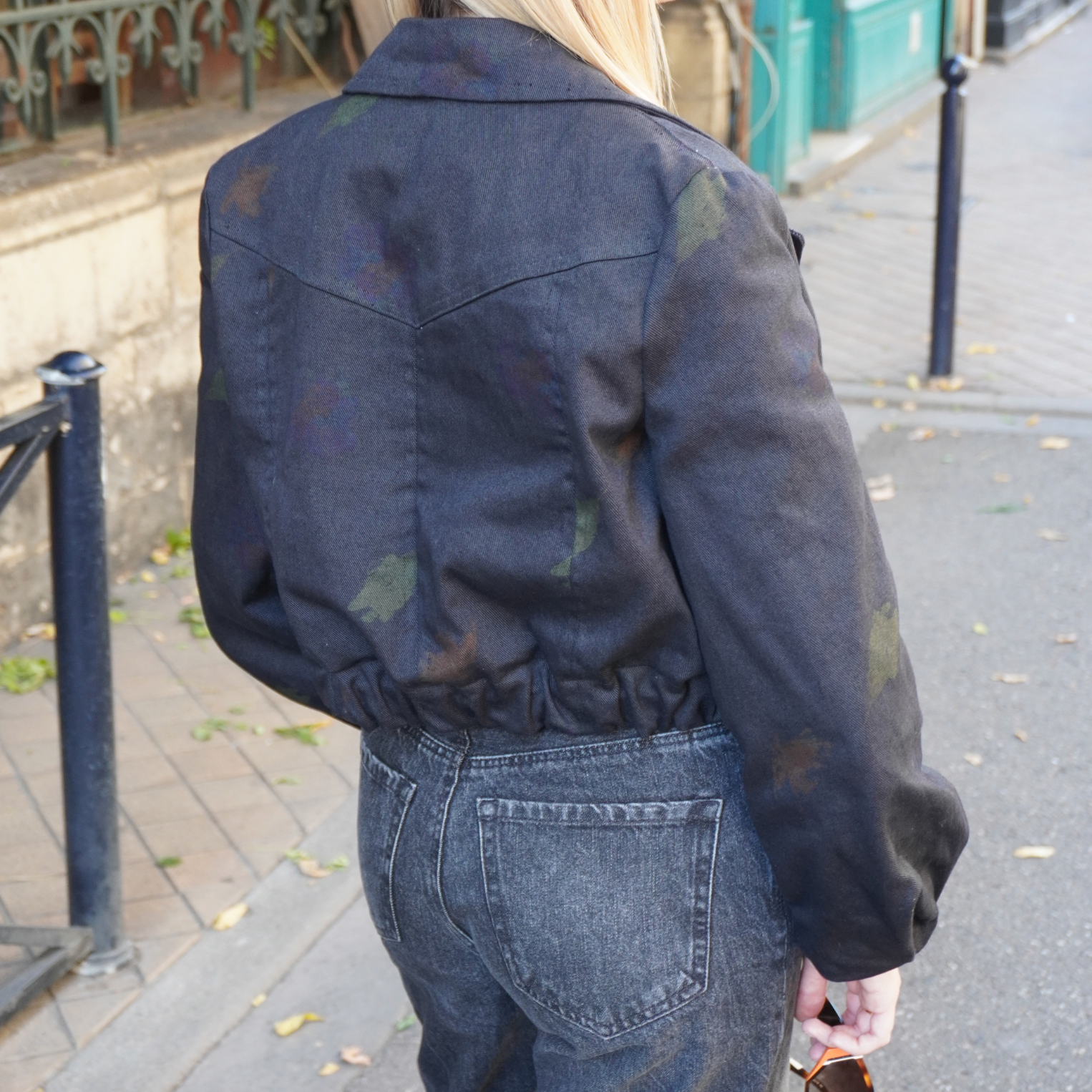 BLOUSON MEY
