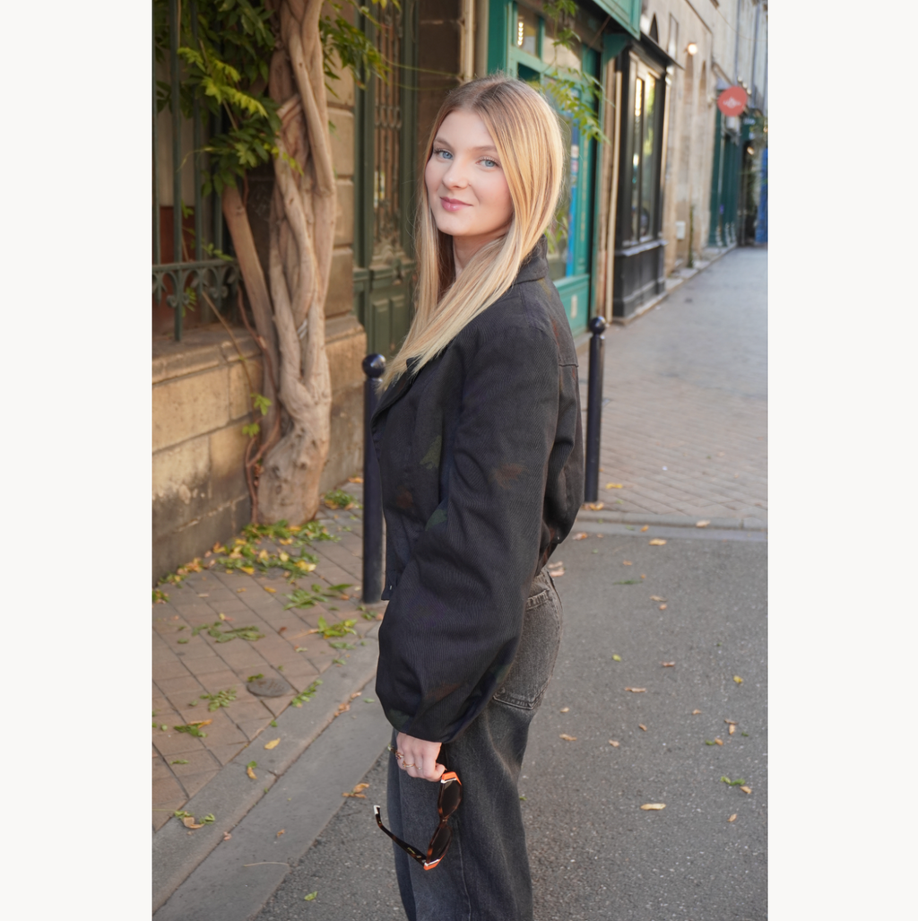 BLOUSON MEY