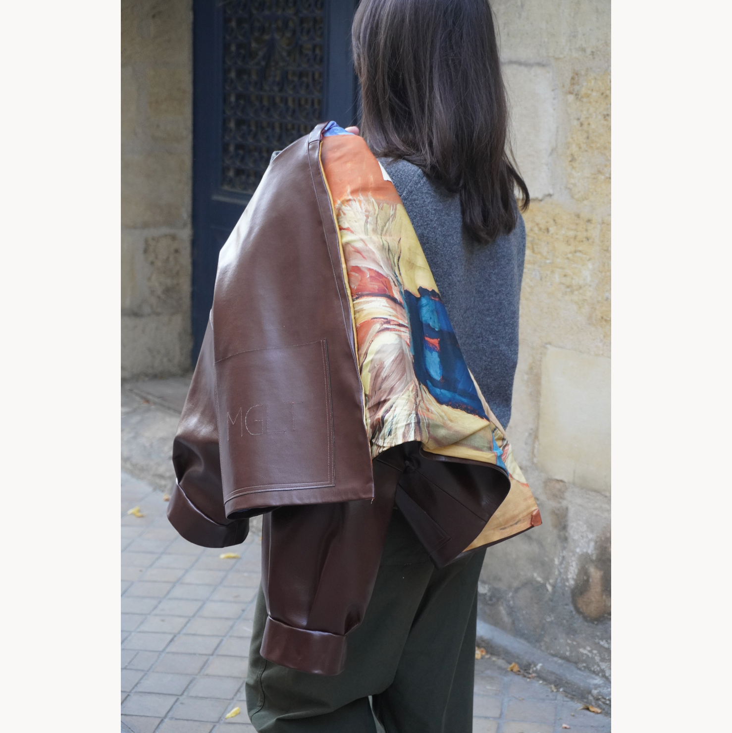 VESTE HELENE