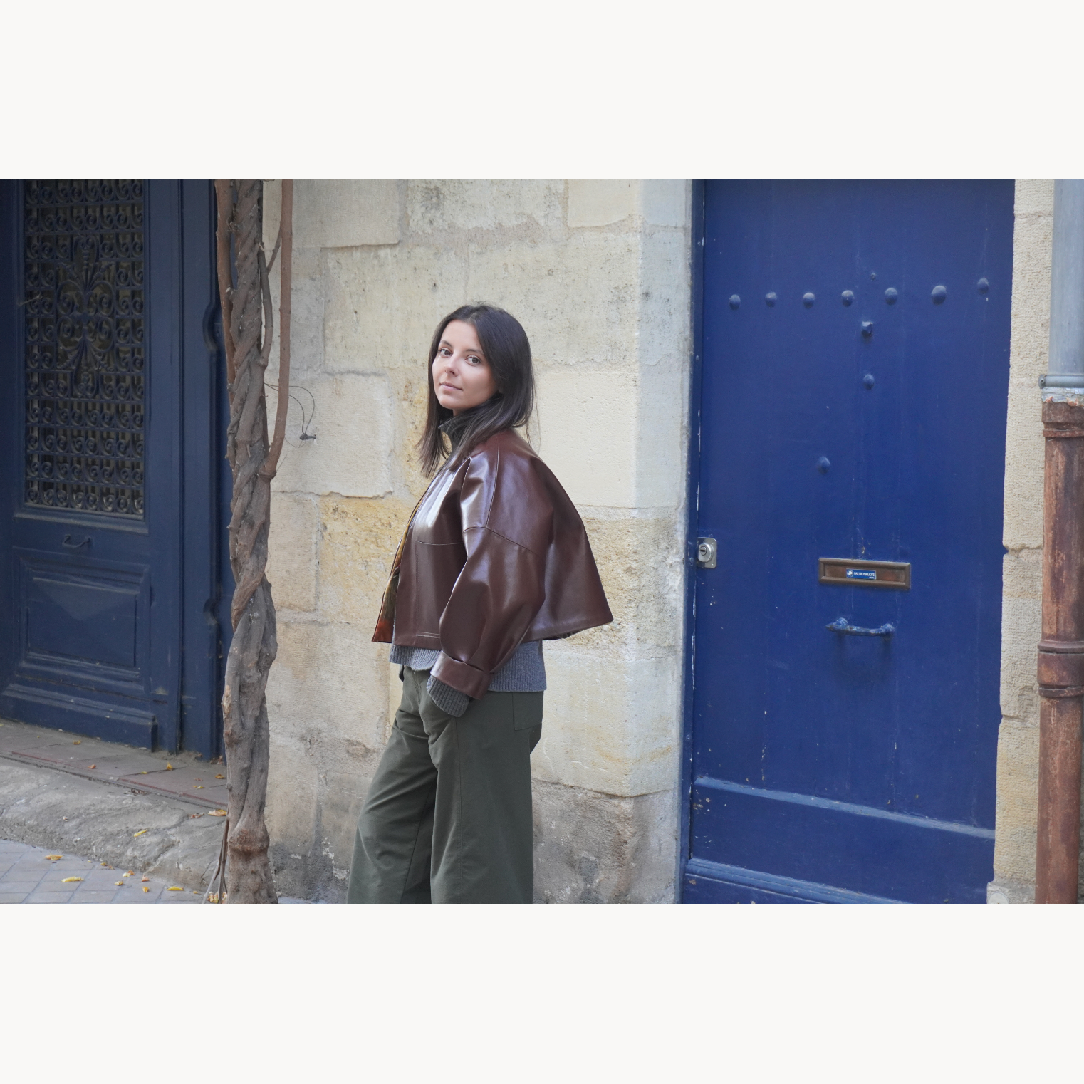 VESTE HELENE