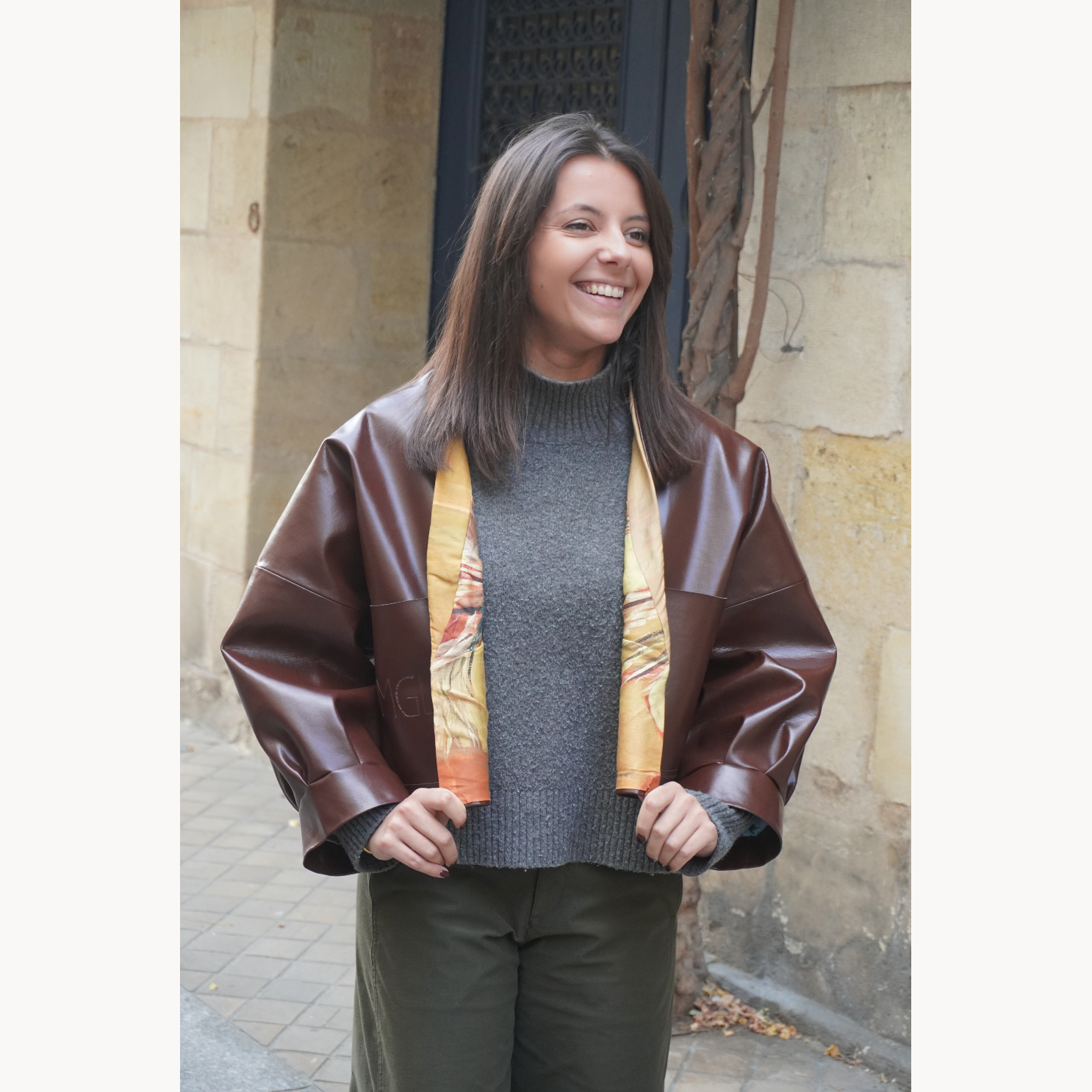 VESTE HELENE