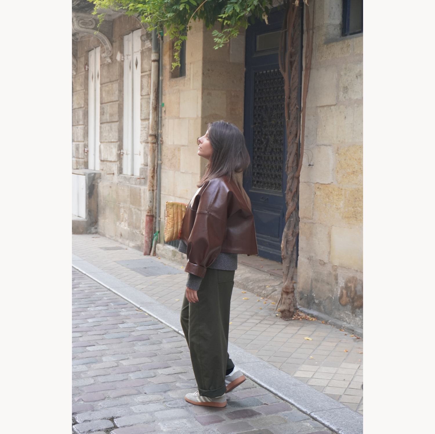 VESTE HELENE