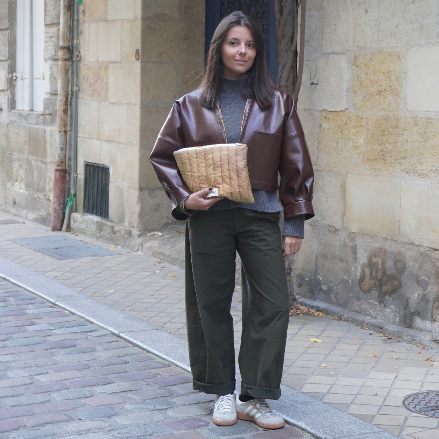 VESTE HELENE