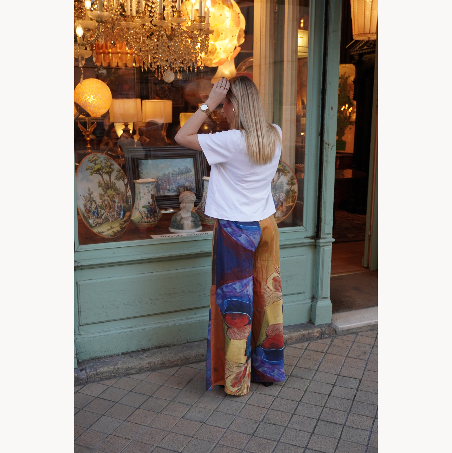 PANTALON SERGE