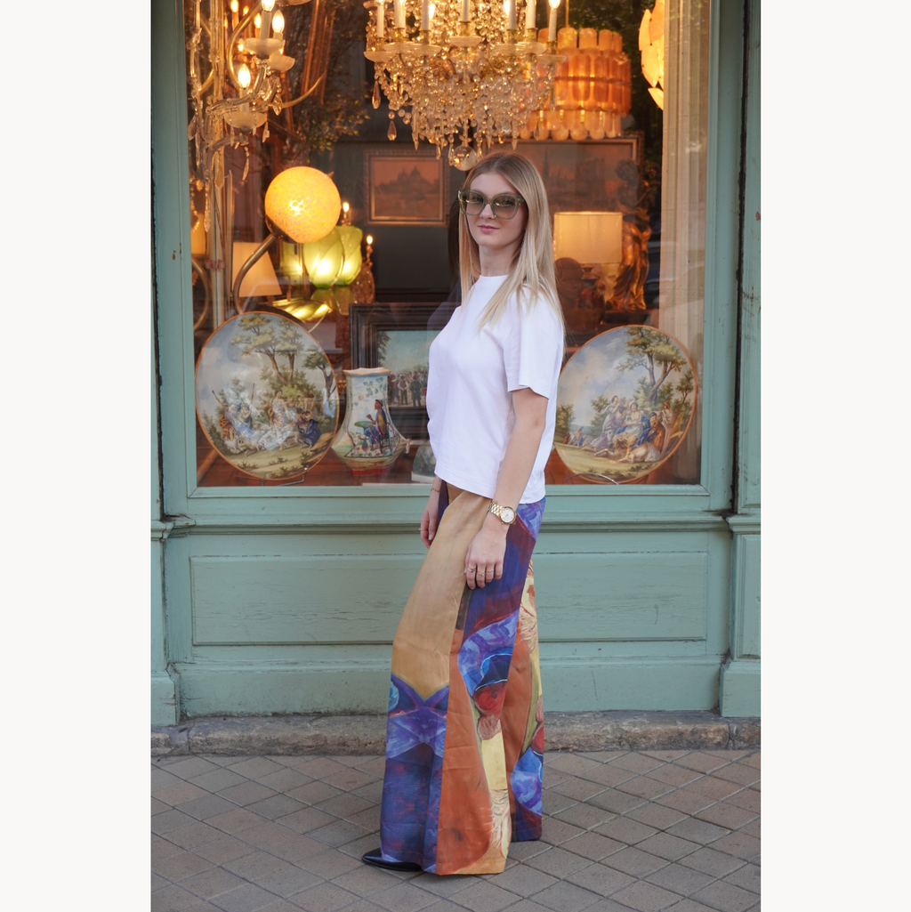 PANTALON SERGE