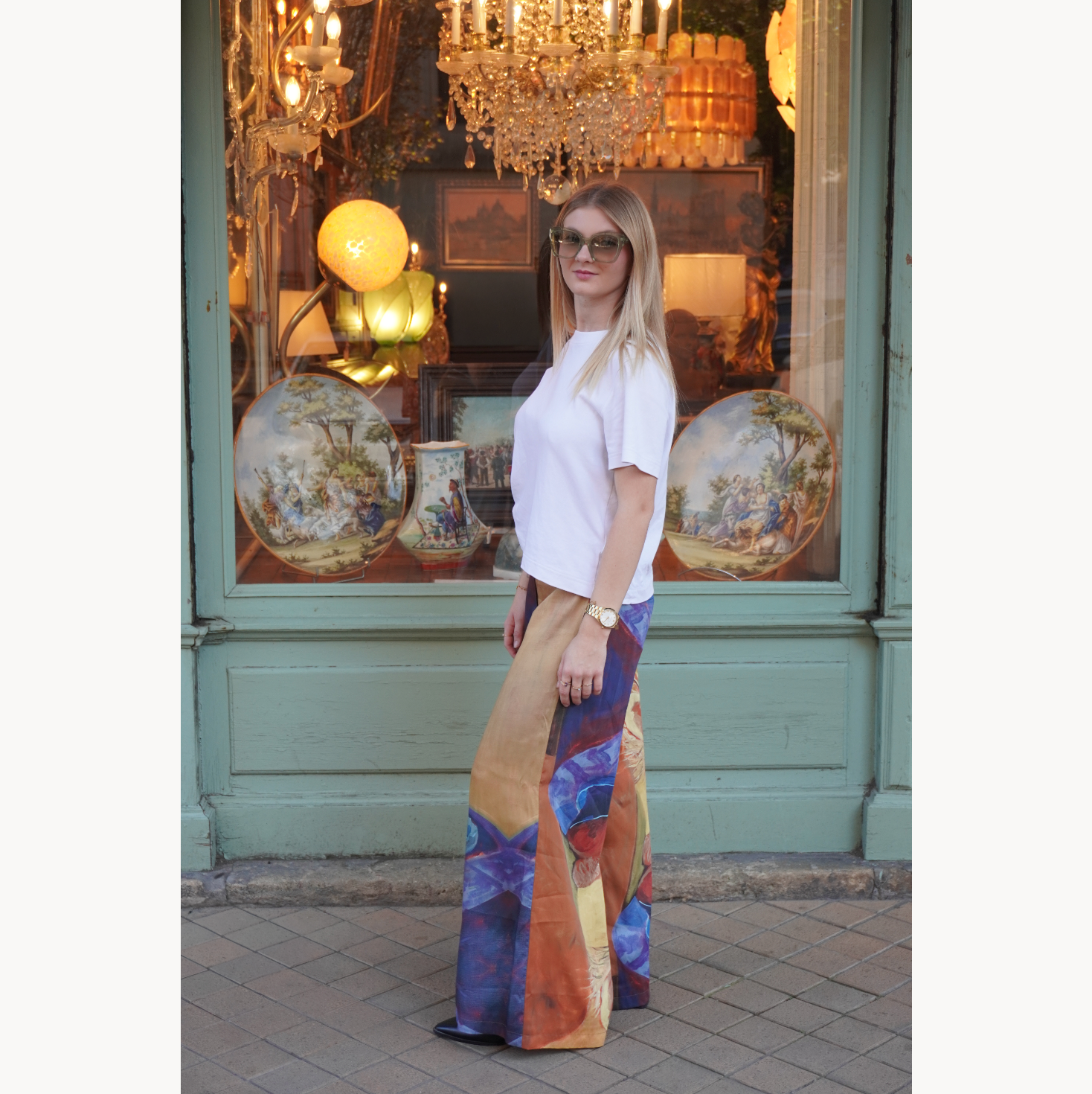 PANTALON SERGE
