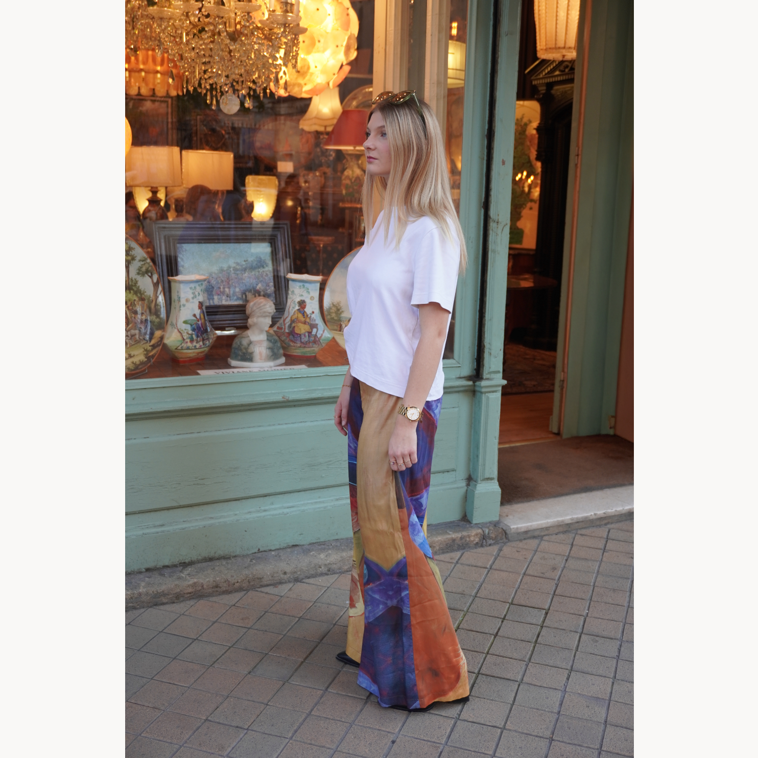 PANTALON SERGE