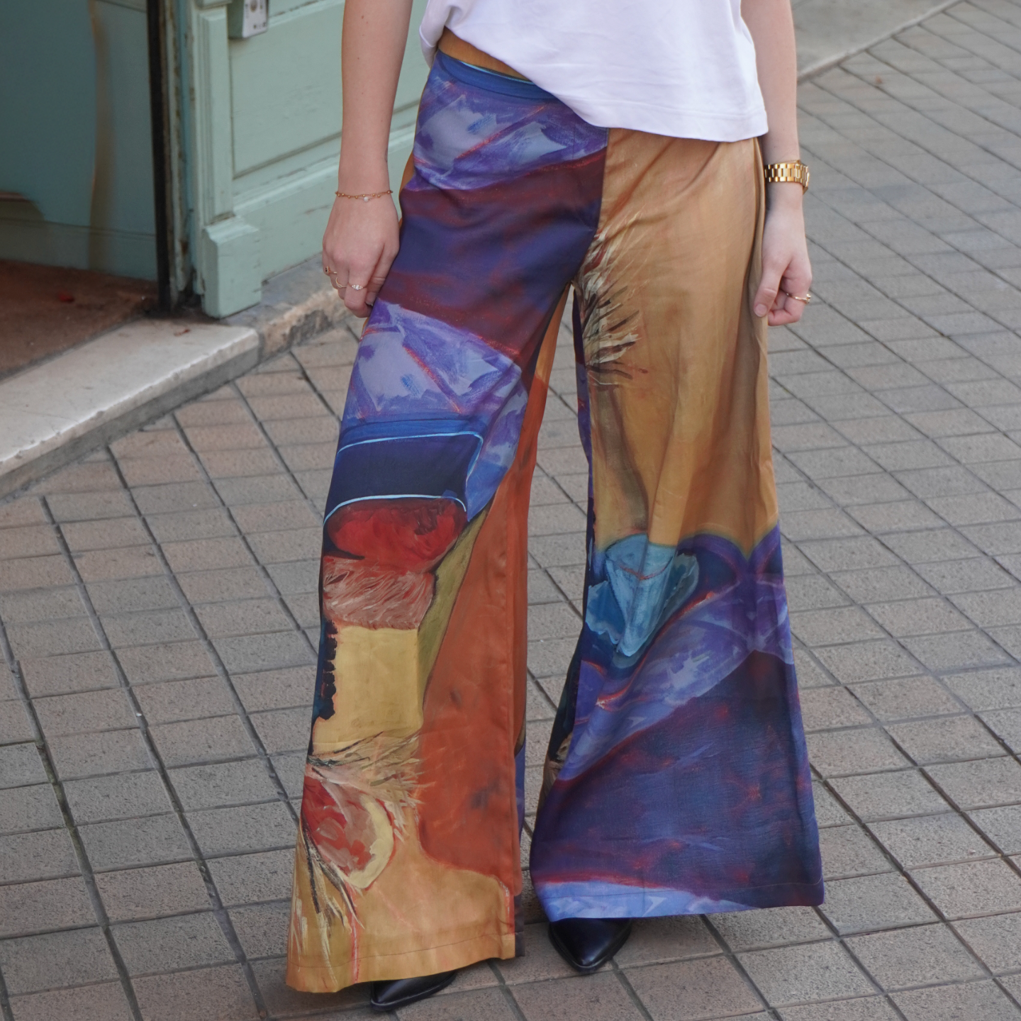 PANTALON SERGE