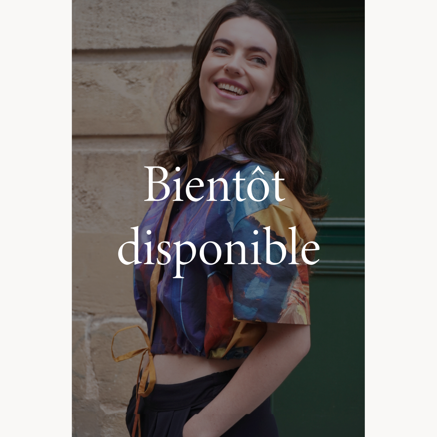 CHEMISE JADE