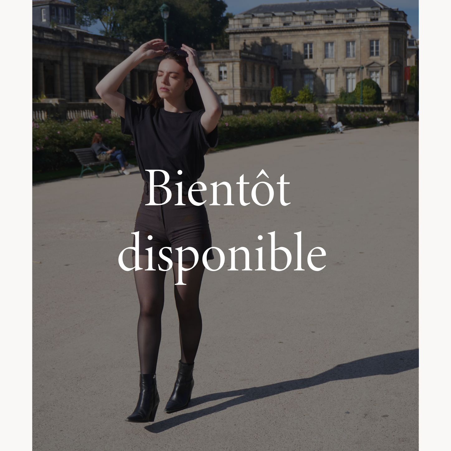 SHORT MARTINE