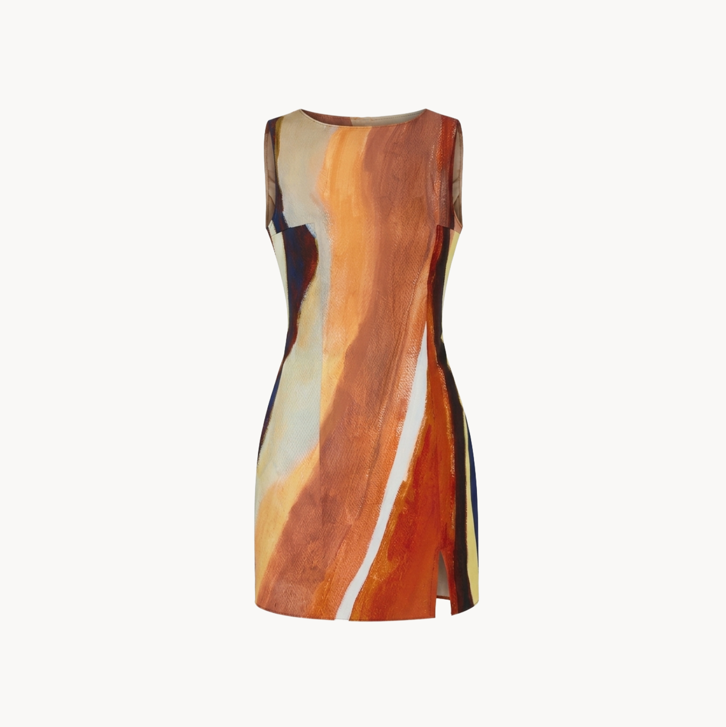 Robe courte NINON