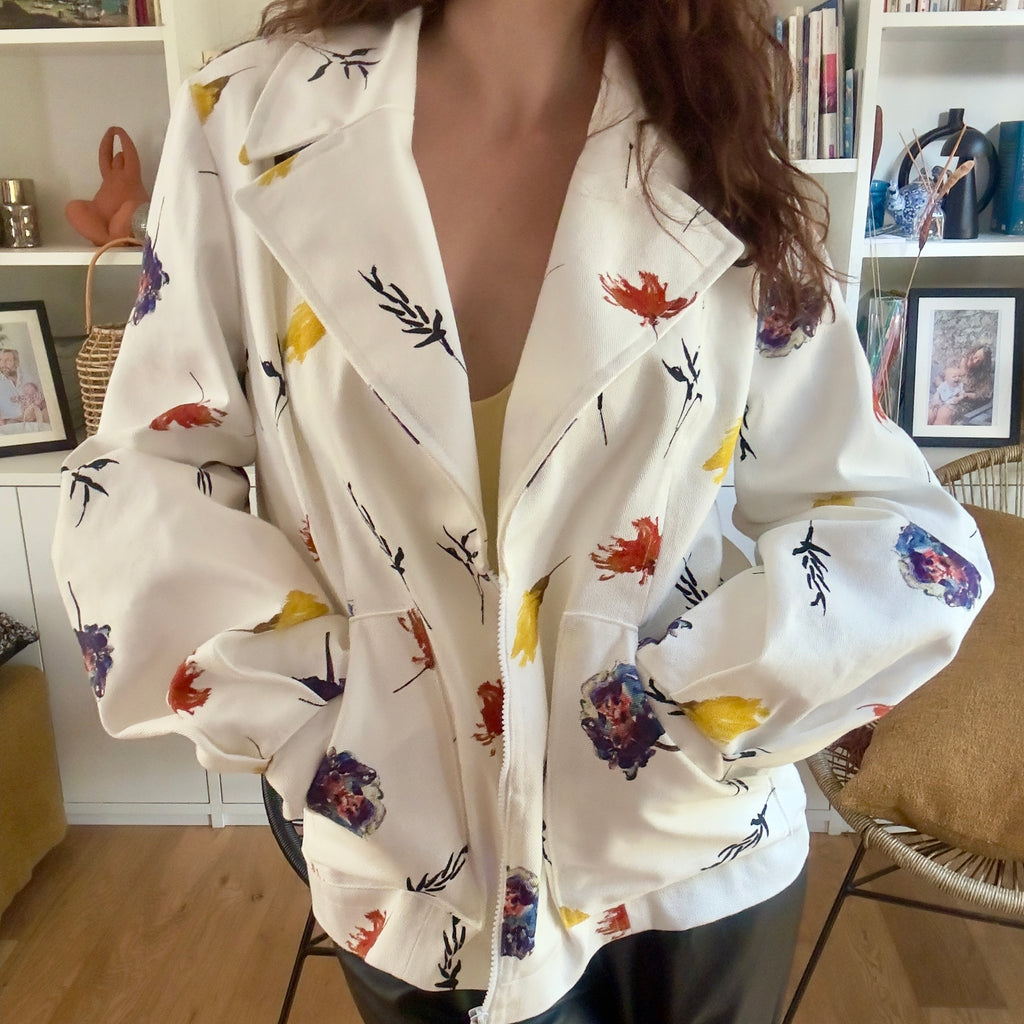VESTE NIKI