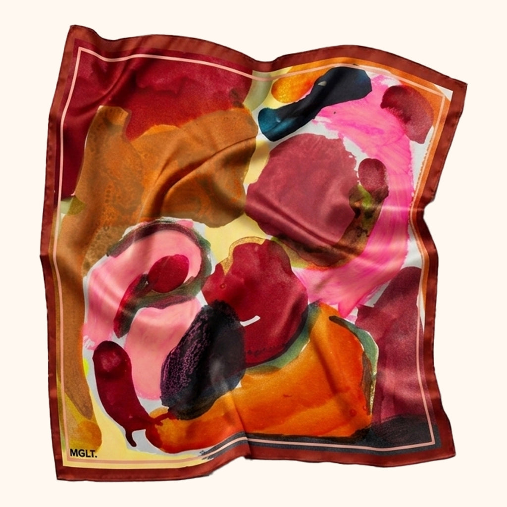 Le foulard BRAISE