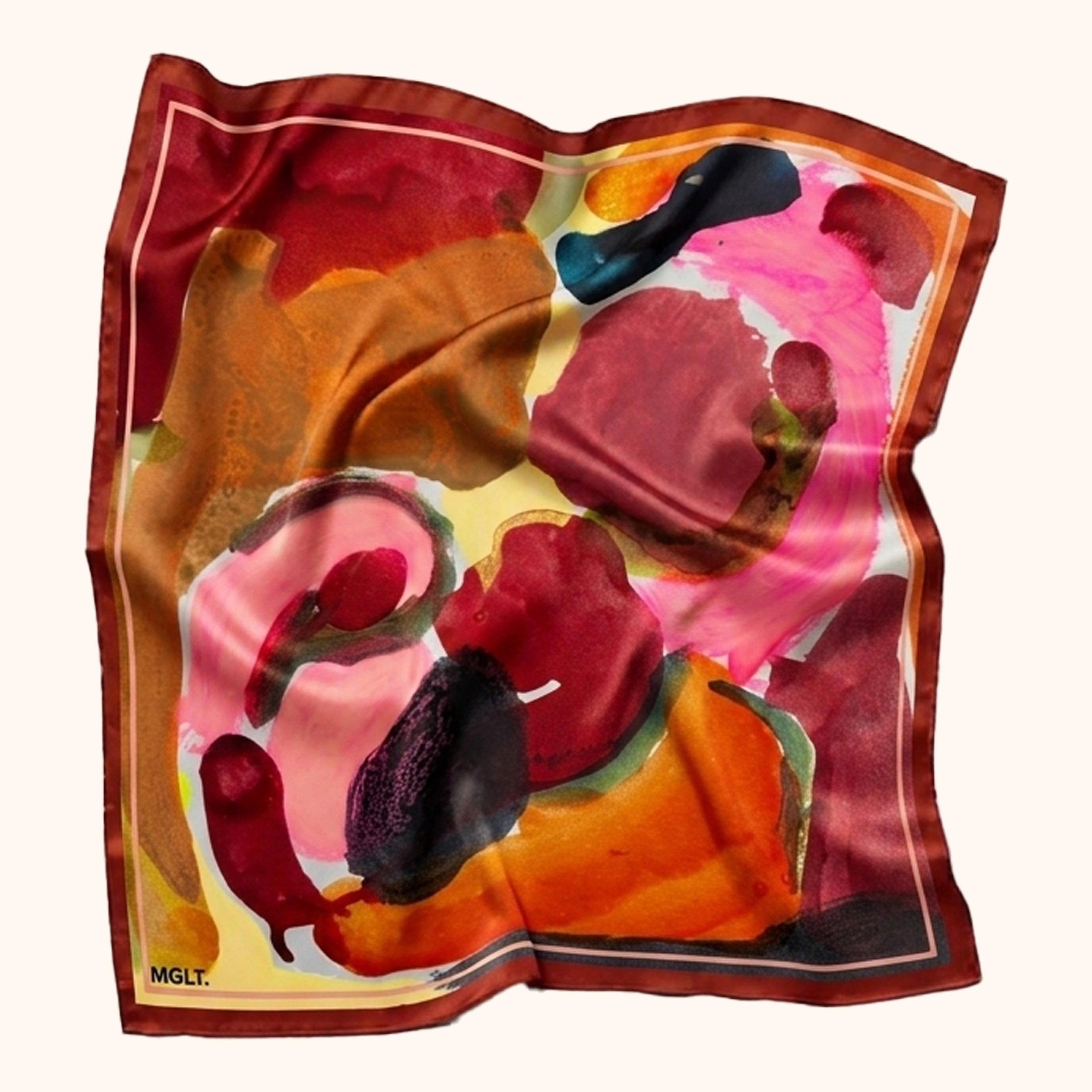 Le foulard BRAISE