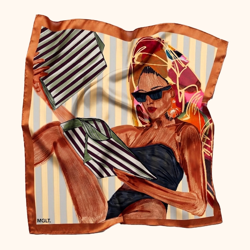 Le foulard MUSE