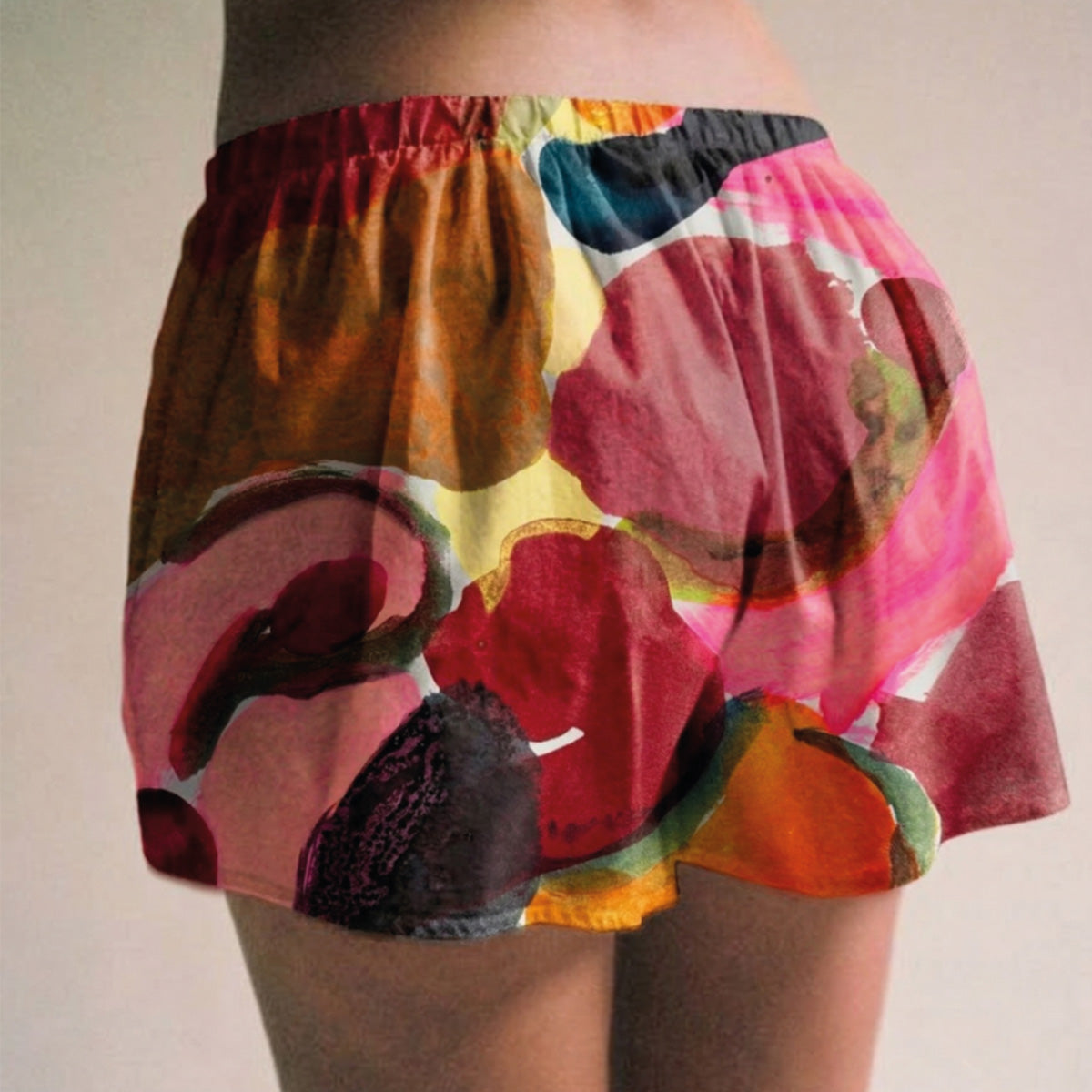 Short MATHILDE