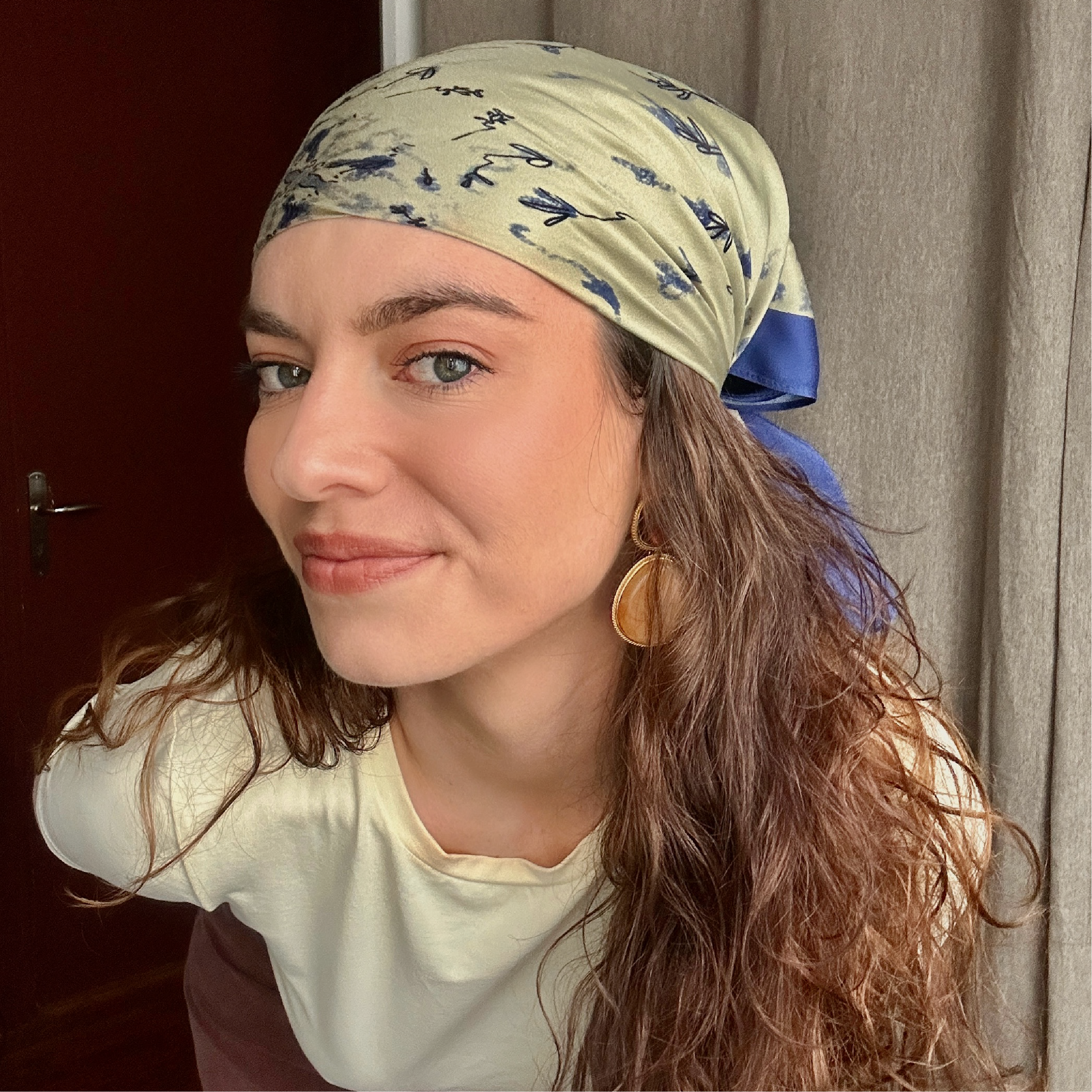 Le foulard HERBIER