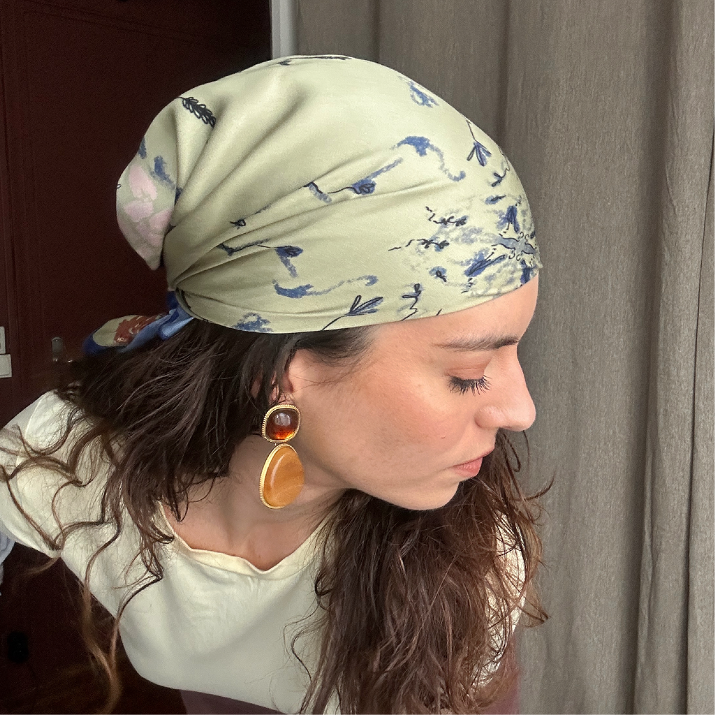 Le foulard HERBIER