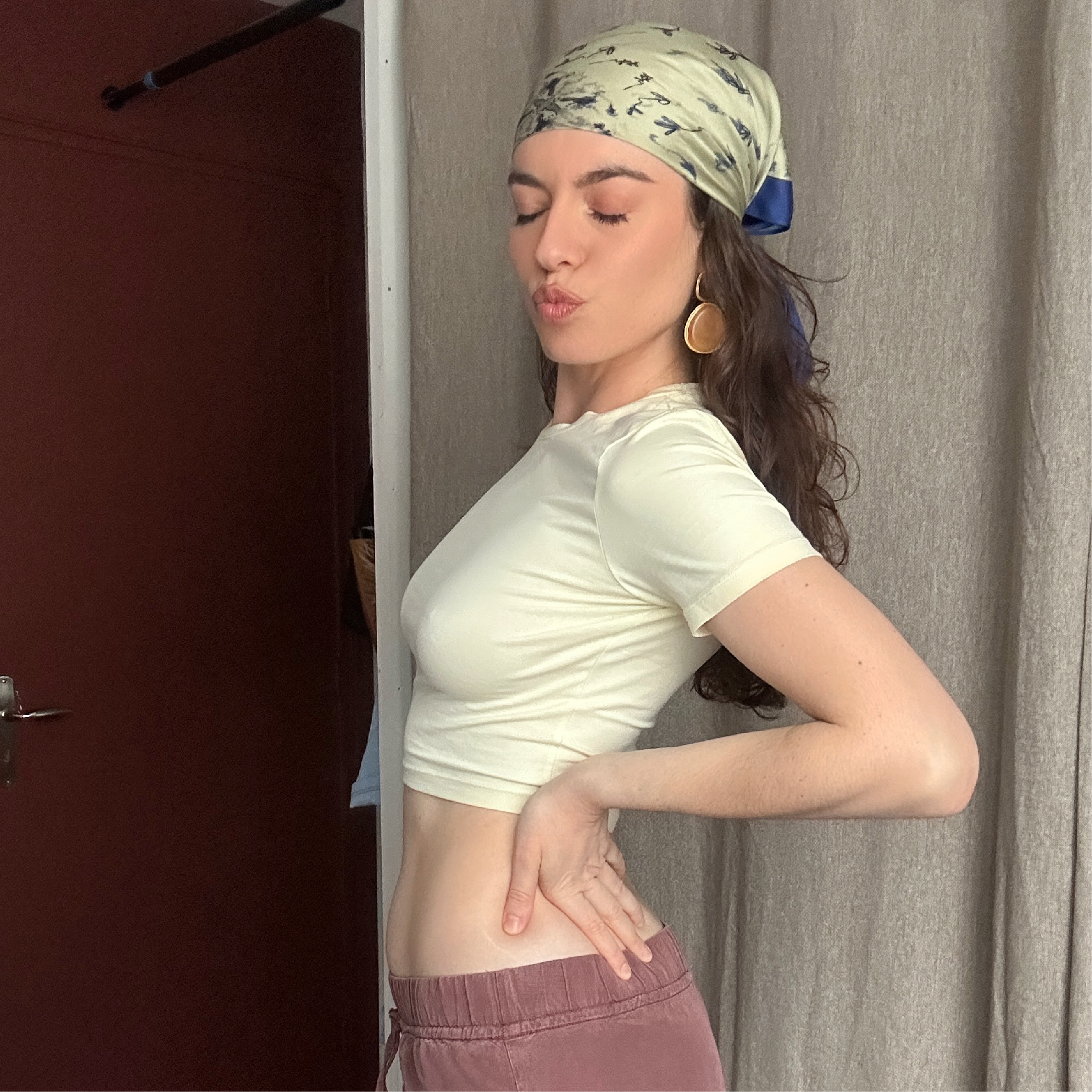Le foulard HERBIER