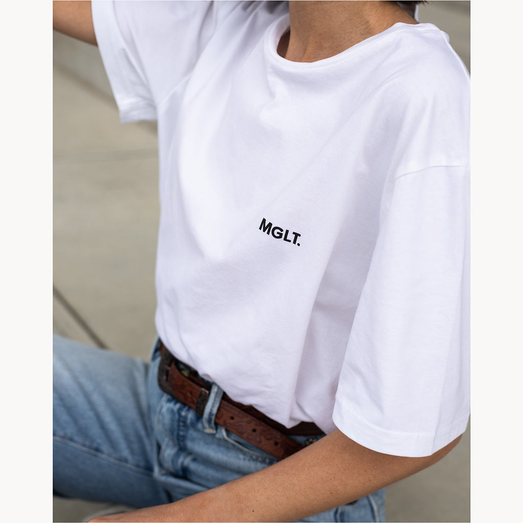 Tee-shirt unisexe JARDIN SECRET