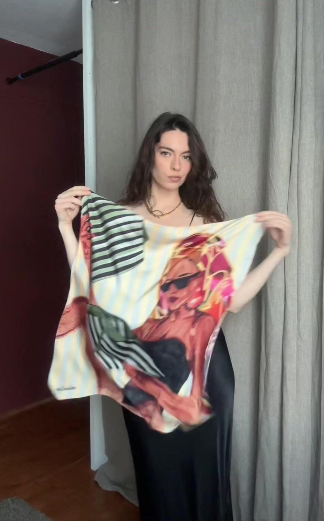 Le foulard MUSE