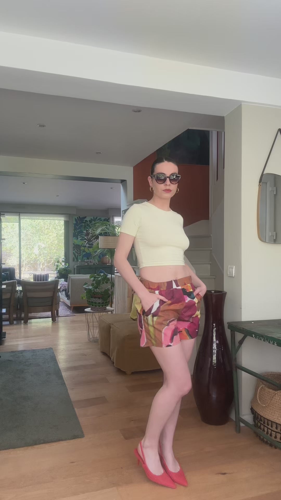 Short MATHILDE